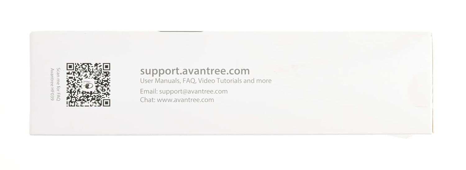 16.4ft Long Coiled Cord Headphones Over-Ear with Volume Control & Stereo Sound