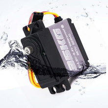 Load image into Gallery viewer, High Precision 35kg RC Steering Servo - IP67 Waterproof for Ultimate Control