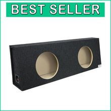 Load image into Gallery viewer, Bbox 12-Inch Dual Sealed Subwoofer Box - Ultimate Audio and Bass Experience