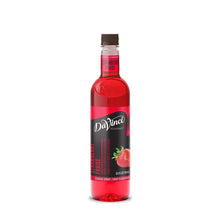 Load image into Gallery viewer, Authentic Strawberry Syrup - 4 Pack of 25.4 Oz - Kosher &amp; Quality Guaranteed