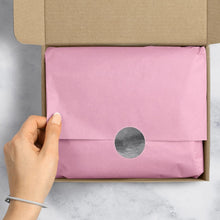 Load image into Gallery viewer, Bulk Pastel Pink 480-Sheet Recycled Tissue Paper, 20" x 30" Eco-Friendly Sheets