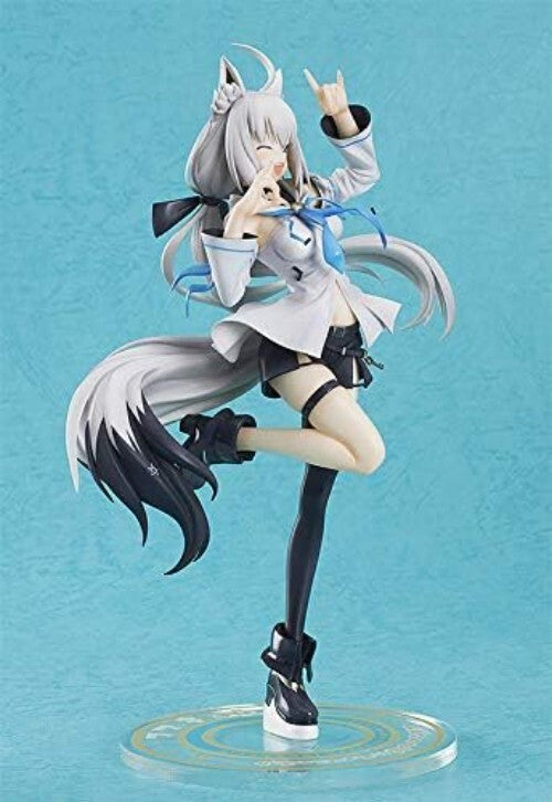 Official Shirakami Fubuki Figure - Intricately Designed Hololive Character