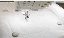 Load image into Gallery viewer, Versatile Embroidery Hoop 260mm x 200mm - Magnetic Holding for Seamless Results