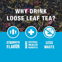 Load image into Gallery viewer, Premium Victorian Earl Grey Black Tea - Elegant Brewing Experience in Every Cup