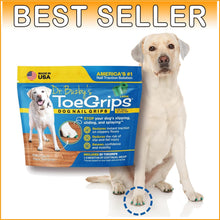 Load image into Gallery viewer, GripZone Technology Large Dog Grippers - 20 Counts for Safe Indoor/Outdoor Use