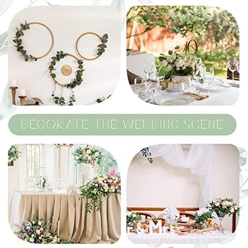 Versatile 180 Bulk Eucalyptus Leaves Bundle for Stunning Floral Arrangements