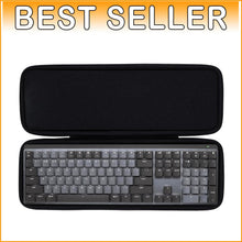 Load image into Gallery viewer, Protective Hard Case for Logitech MX Mechanical Keyboard - Carry with Comfort