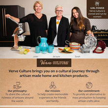 Load image into Gallery viewer, Authentic Cast Iron Tortilla Press with Recipe Booklet &amp; Servilleta Napkin, 6.5"