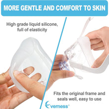 Load image into Gallery viewer, Soft and Durable CPAP F20 Replacement Supplies - Cushion, Strap &amp; Frame Included