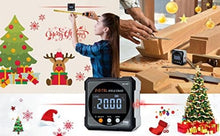 Load image into Gallery viewer, Portable Magnetic Angle Measuring Tool with Backlight - Ideal for Woodworking
