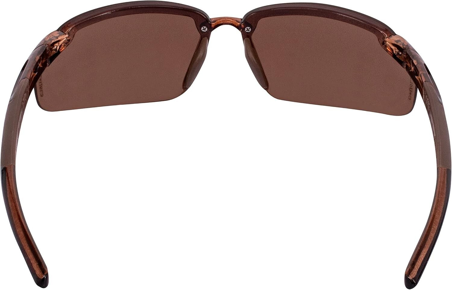 ES5 Ultralight Safety Eyewear with Adjustable Nosepiece & UV Protection