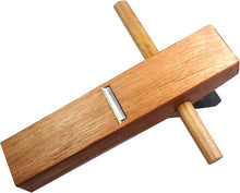 Load image into Gallery viewer, Professional Red Hand Planer - 11" Steel Cutter Ideal for DIY Wood Projects