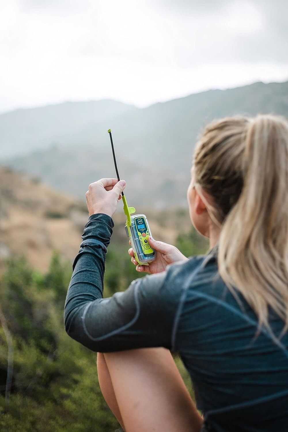 ResQLink View GPS Personal Locator Beacon - Essential for Outdoor Adventures