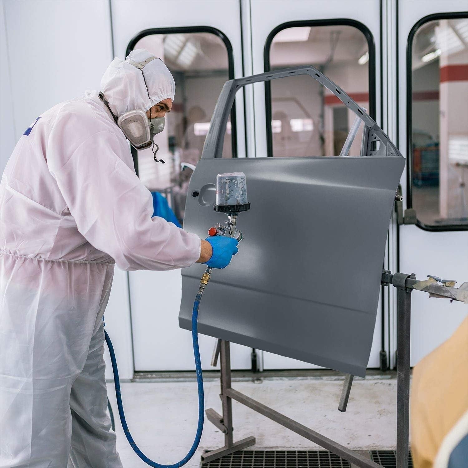 Fast-Drying 2.1 VOC Gray Epoxy Primer for Premier Automotive & Industrial Use