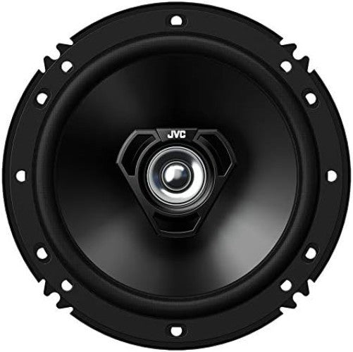 Entry Class 300W Coaxial Car Speakers - 6.5" Size with Complete Installation Kit