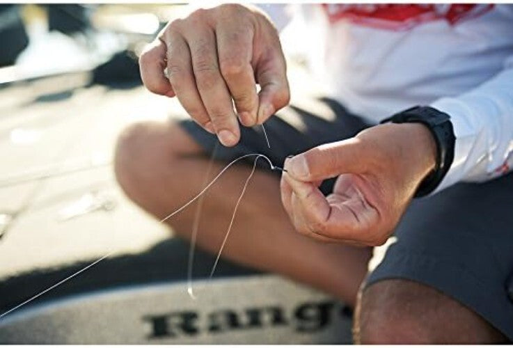 High Strength 25lb Trilene Big Game Fishing Line - 2380 Yards of Durability