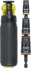 Load image into Gallery viewer, Compact 7-in-1 Impact Rated Socket Set with Magnetic Storage &amp; Ratcheting Handle
