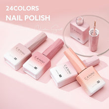 Load image into Gallery viewer, Ultimate 30 Pcs HEMA-Free Gel Nail Polish Kit - Perfect Gift for Nail Lovers