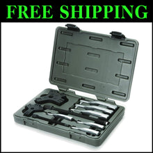 Load image into Gallery viewer, Ergonomic 2/3 Jaw Mechanical Puller Set with Easy Jaw Conversion - 5.13 lbs