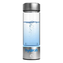 Load image into Gallery viewer, Sleek 15oz Hydrogen Water Bottle - Supports Wellness and Energy Boosting