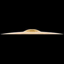Load image into Gallery viewer, HCS 14" Crash Cymbal - Perfect for Every Musical Style with Bright Brass Finish