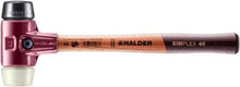 Load image into Gallery viewer, AR Simplex 22 oz Soft-Face Mallet for Professionals - Rugged &amp; Reliable