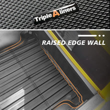 Load image into Gallery viewer, All-Weather TPE Truck Bed Mat &amp; Full Set for 2019-2025 RAM 1500 Accessories