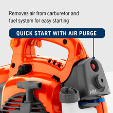 Load image into Gallery viewer, Powerful Handheld Leaf Blower - 470CFM, 170MPH, Lightweight &amp; Adjustable Design