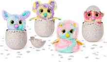 Load image into Gallery viewer, Interactive Mystery Hatch: Adorable Fluffy Characters, Teaches Your Name!