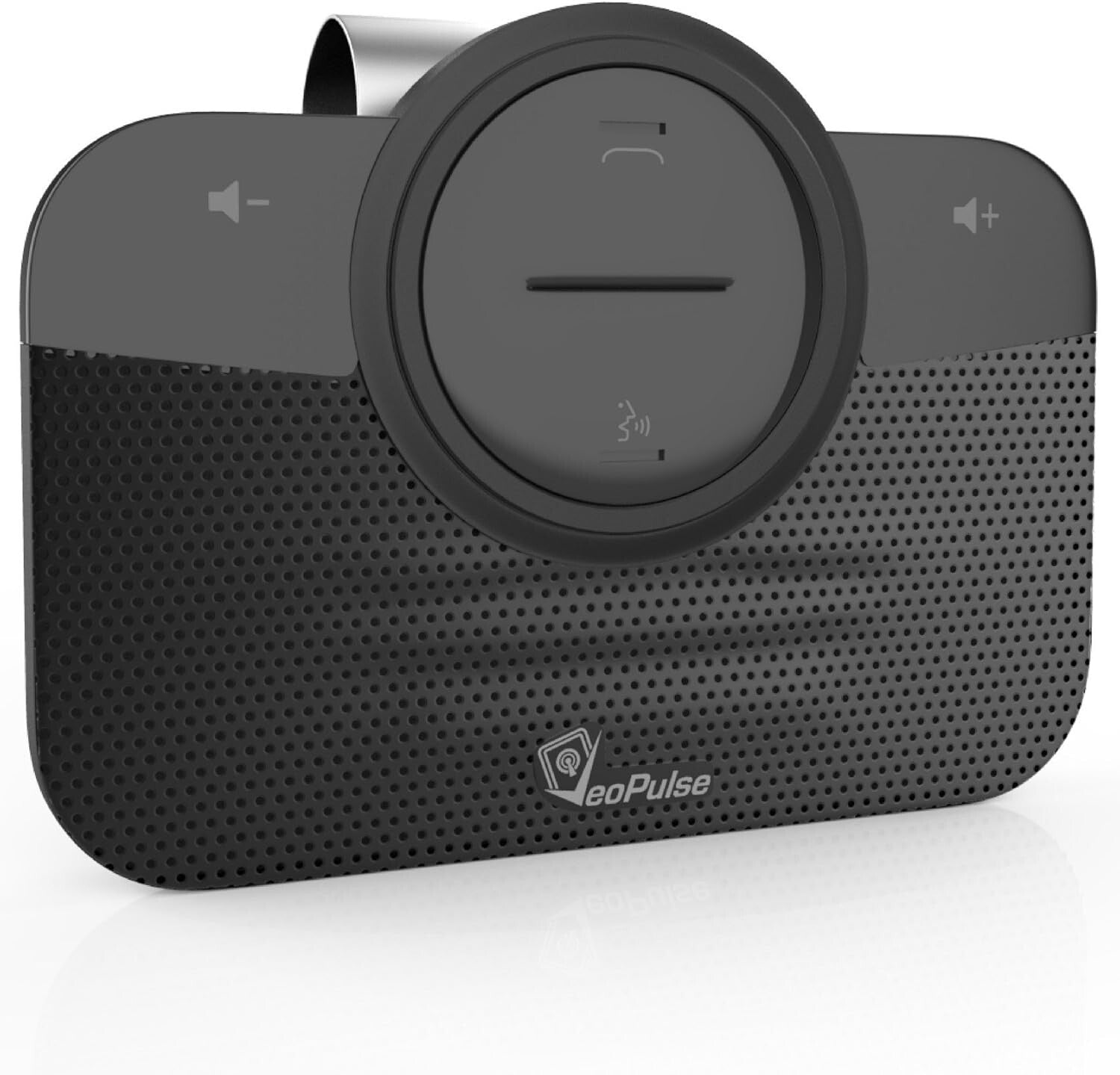 High-Fidelity Bluetooth Speakerphone for Cars - Safety and Convenience Combined