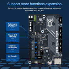 Load image into Gallery viewer, Silent 32-Bit Control Board &amp; E3 V3.0.1 Touch Display for Enhanced 3D Printing