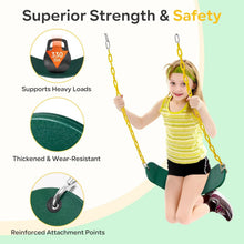 Load image into Gallery viewer, Versatile Adjustable Swing Seats - Heavy Duty 330lb Capacity for Backyards