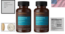 Load image into Gallery viewer, Bio-Engineered Vegan Women's Multivitamin, 130 Tablets for Daily Wellness