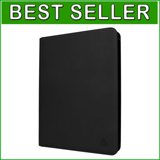 Premium 1024 Card Binder with Side Loading Pockets - Ideal for Collectors