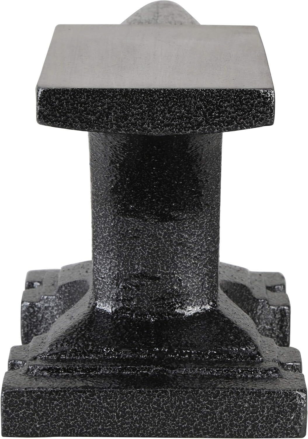 Durable 25 lb Cast Iron Anvil with Polished Surface - Perfect for DIY Metalwork