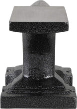 Load image into Gallery viewer, Durable 25 lb Cast Iron Anvil with Polished Surface - Perfect for DIY Metalwork