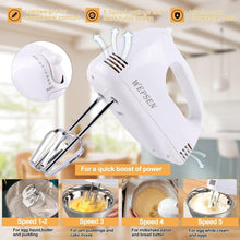 Load image into Gallery viewer, Versatile Kitchen Mixer with Nesting Bowls and Measurement Tools for Easy Baking