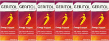 Load image into Gallery viewer, Everyday Liquid Energy Support with B-Vitamins &amp; Iron - Gluten-Free Supplement