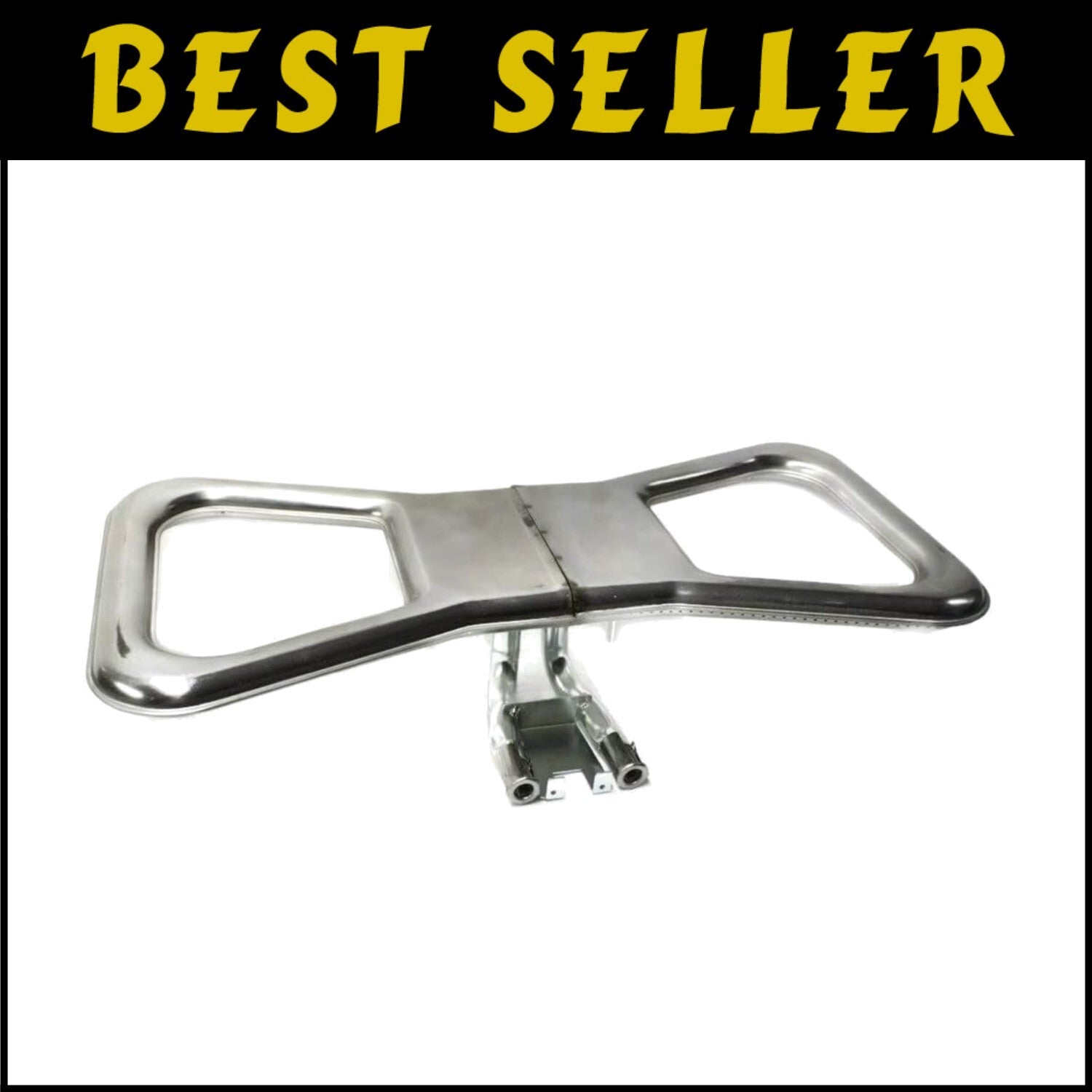 Durable Stainless Steel Grill Burner for Enhanced Performance - D3/P3 Series