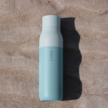 Load image into Gallery viewer, Health-Conscious 25oz Self-Cleaning Stainless Steel Bottle - Travel Ready Mint