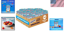Load image into Gallery viewer, Nutritious Single Serve Fruit Snacks - 144 Bulk Packs, Real Fruit Ingredients