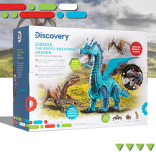Load image into Gallery viewer, Large Remote Control Dragon Toy with Wing-Flapping, Roaring &amp; Light-Up Features