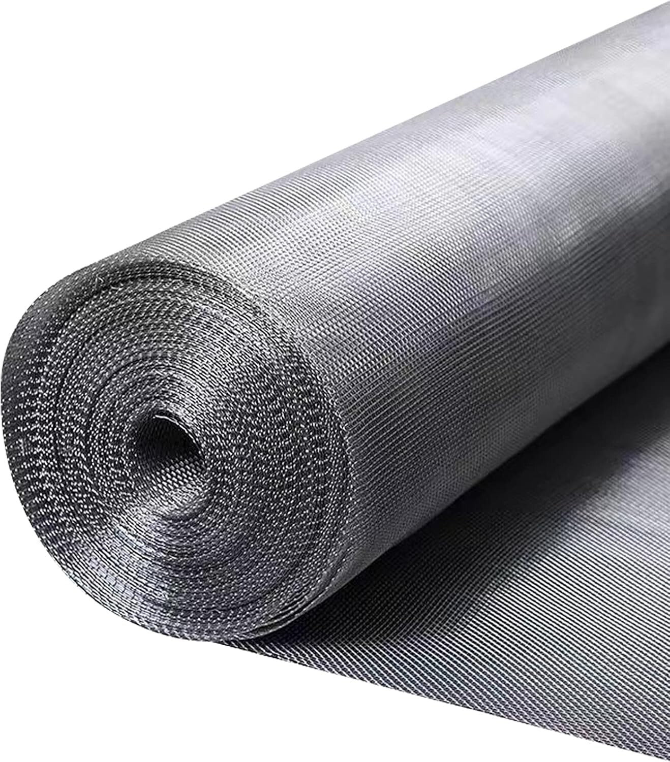Premium Quality 304 Stainless Steel Mesh 47" x 200" - Pet-Friendly Window Screen