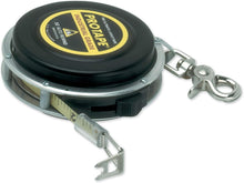 Load image into Gallery viewer, ProTape Auto-Rewind 3/8" x 50' Durable Measuring Tape - Ideal for Precision Work