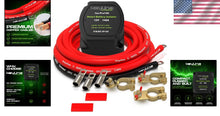 Load image into Gallery viewer, Complete 12V Dual Battery Kit - 140 Amp Relay, Easy DIY Installation Included