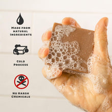 Load image into Gallery viewer, Exfoliating Men’s Bar Soap Selection - 10 Unique Soaps Perfect for Gifting