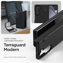 Load image into Gallery viewer, All-Around Protection Phone Case for Galaxy Z Fold 5 with Anti-Scratch Features