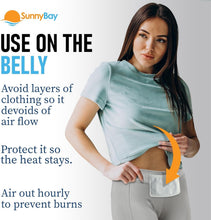 Load image into Gallery viewer, Long-Lasting Adhesive Heat Patches - Non-Toxic Warmth for Stiff Joints &amp; Muscles