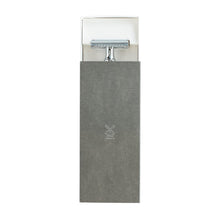 Load image into Gallery viewer, Grande R89 Luxury Double Edge Safety Razor with Closed Comb | Ergonomic Design