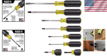Load image into Gallery viewer, Versatile 8-Piece Screwdriver Set with Easy Identification for Home &amp; Work